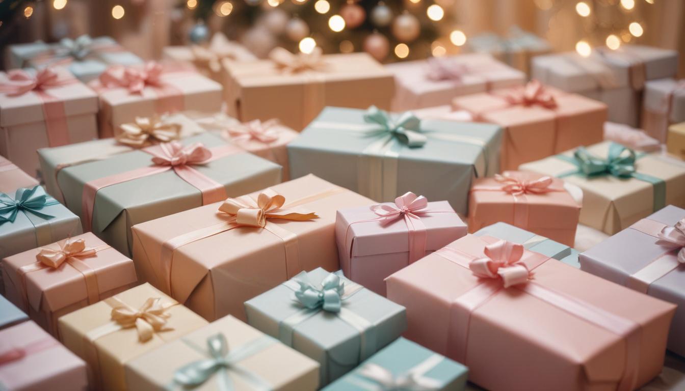 Ideias Criativas de Presentes para Aniversários: Transforme suas Surpresas