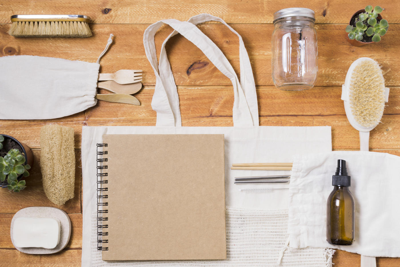 Presentes Sustentáveis: Sugestões de Produtos Eco-Friendly para Quem se Preocupa com o Meio Ambiente