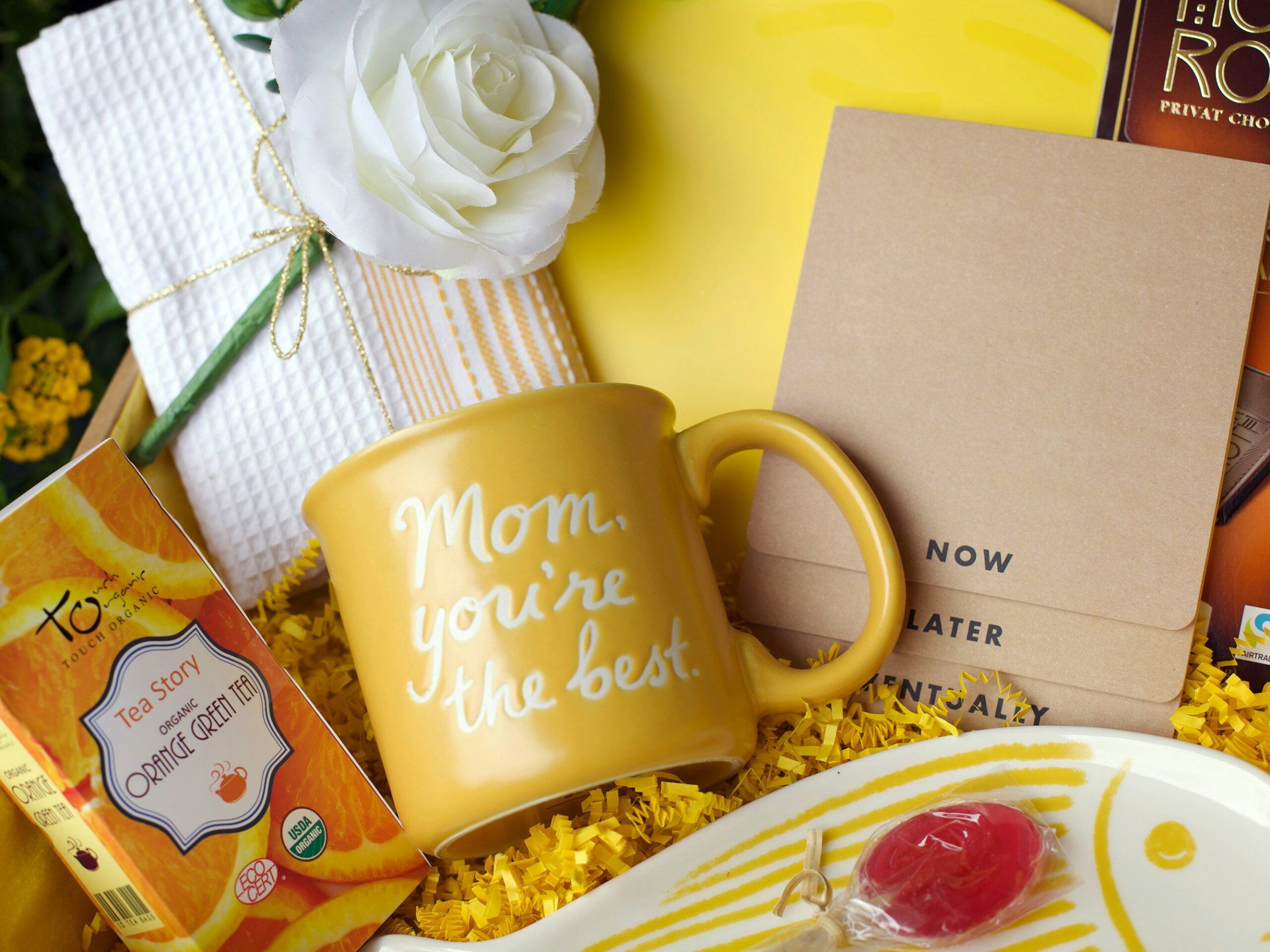 Ideias de Presentes Incríveis para o Dia das Mães